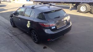 2011 Lexus Ct200h