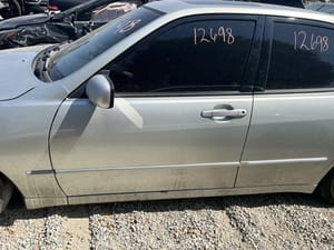 2003 Lexus Is300