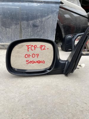 2005 Toyota Sequoia Side Mirror