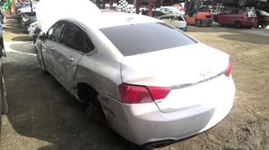 2016 Chevrolet Impala