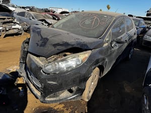 2019 Ford Fiesta