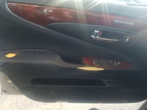 2007 Lexus Ls460