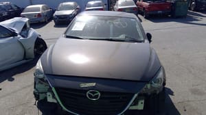 2015 Mazda Mazda3