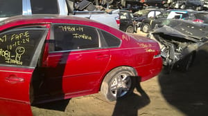 2014 Chevrolet Impala