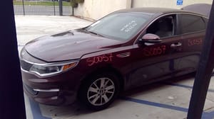 2018 Kia Optima