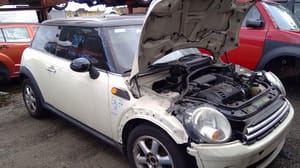 2007 Mini Cooper