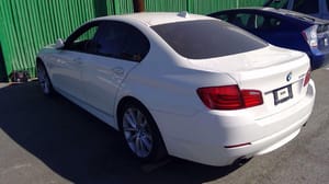 2012 BMW 535i