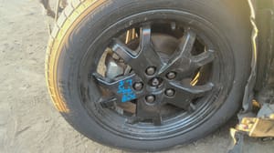 2024 Toyota Prius Wheel
