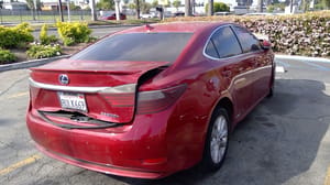 2013 Lexus Es300h