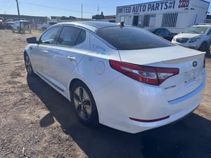 2012 Kia Optima