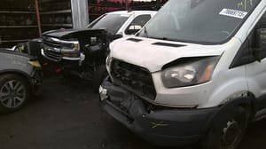 2017 Ford Tra250