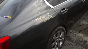 2011 Lexus Gs350