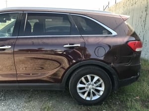 2016 Kia Sorento