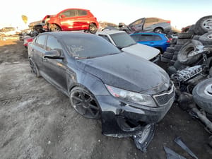 2012 Kia Optima