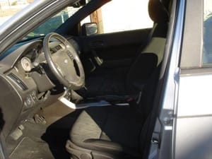 2010 Ford Focus