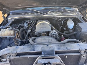 2004 GMC Tahoe