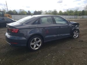 2017 Audi Audia3
