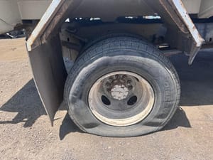 1989 Ford Ftf450