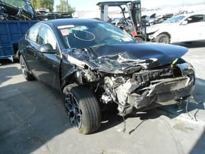 2017 Buick Regal