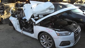 2018 Audi Audia5