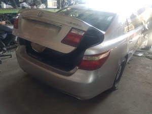 2007 Lexus Ls460