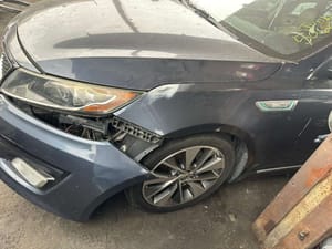2014 Kia Optima