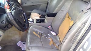 2007 Cadillac Cadsrx