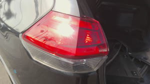 2017 Nissan Rogue Tail Light