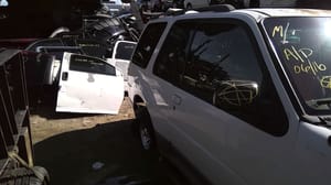 2001 Ford Explorer