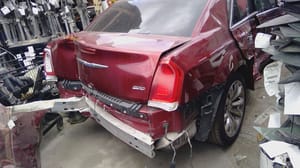2019 Chrysler 300