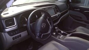 2016 Toyota Highlander