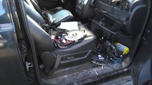 2010 GMC Sub150