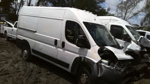 2018 Dodge ProMaster 2500