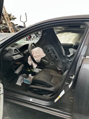2019 Honda Insight Dashboard
