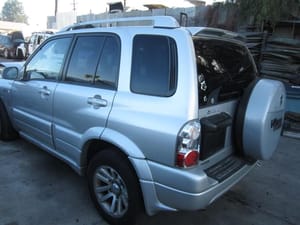 2004 Suzuki Vitara