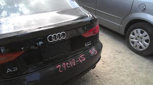 2015 Audi Audia3