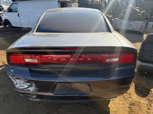 2013 Chrysler Charger