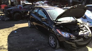 2013 Mazda Mazda2