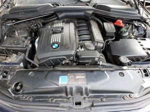 2008 BMW 528i