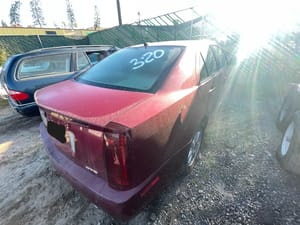 2005 Cadillac Cadsts Engine