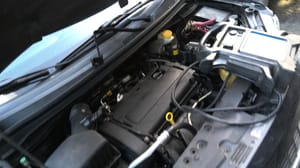 2013 Chevrolet Sonic