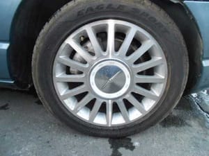 2005 Ford Thunderbird