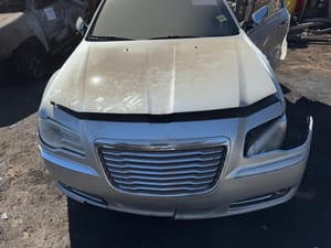 2012 Chrysler 300