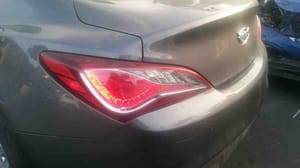 2015 Genesis Genesi