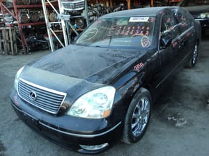 2002 Lexus Ls430