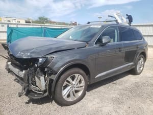 2022 Audi Audiq7 Engine