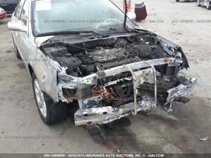 2006 Cadillac Dts