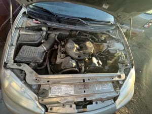 2002 Chrysler Intrepid
