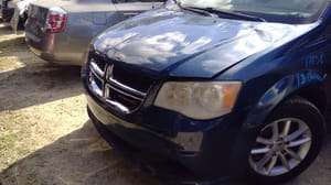 2013 Dodge Caravan