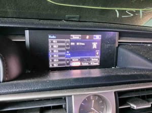 2014 Lexus Is350